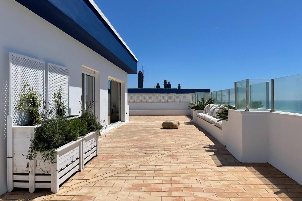 Infinity Sunny By Cadiz4rentals * Cádis