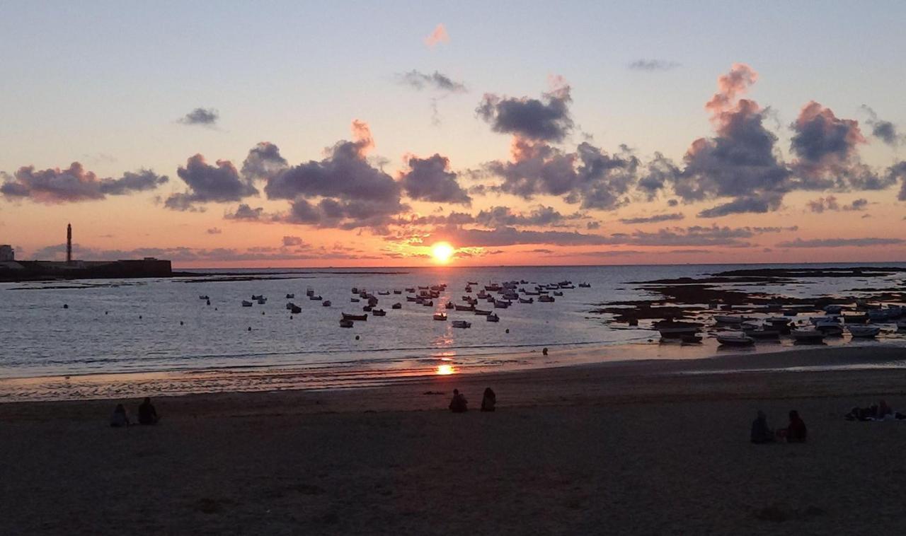 Infinity Sunny By Cadiz4rentals Cádis