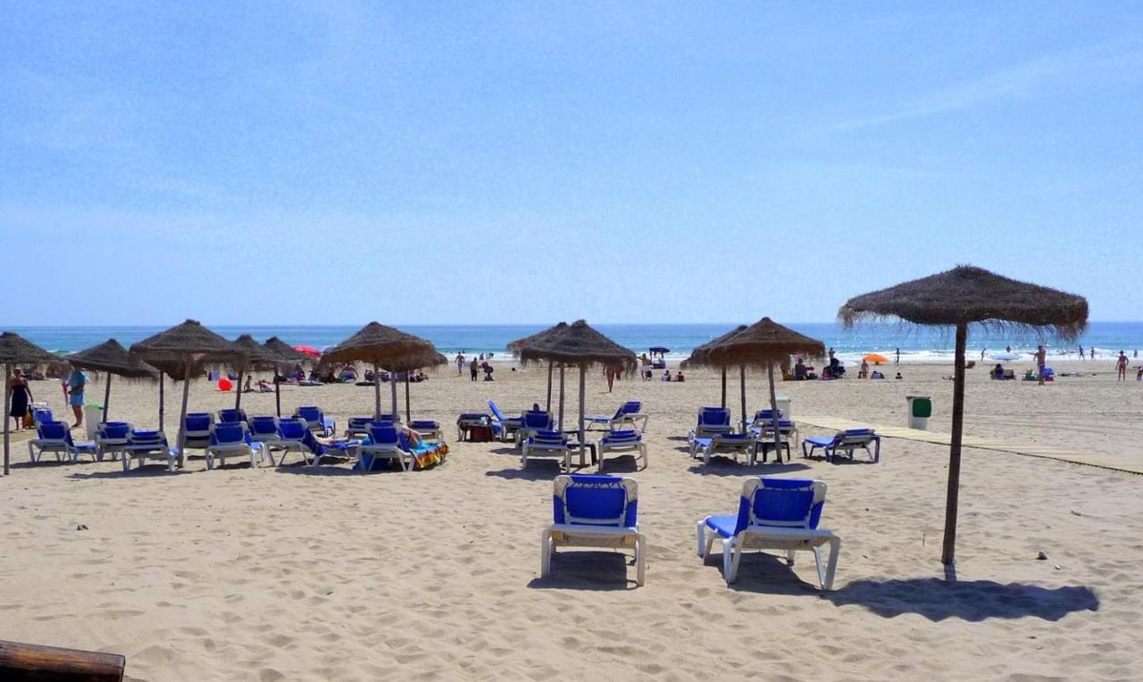 Infinity Sunny By Cadiz4rentals Apartamento Cádis