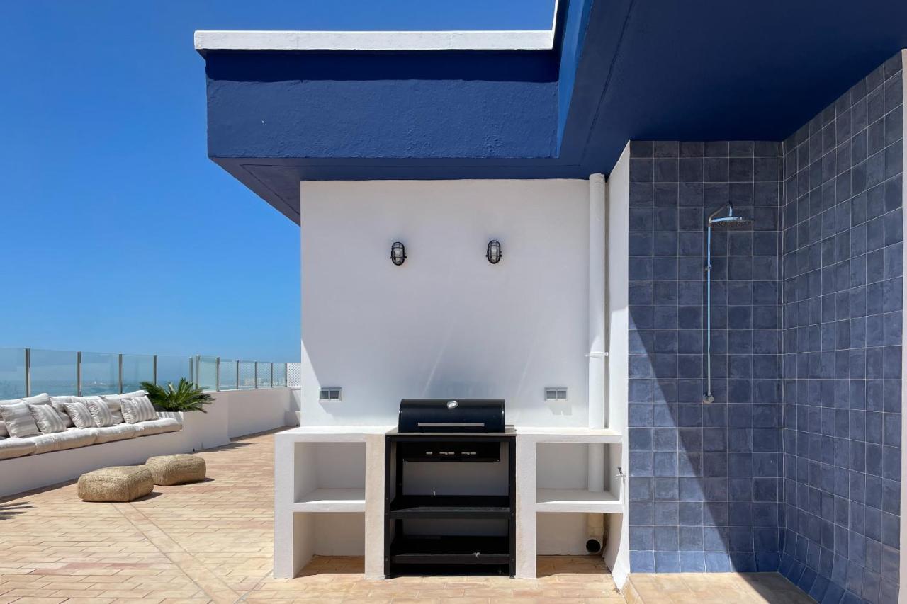 Apartment Infinity Sunny By Cadiz4rentals Cadiz