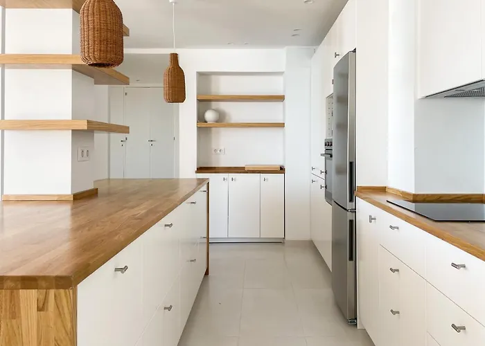 Infinity Sunny Home By Cadiz4Rentals